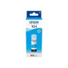 Epson EcoTank 104 - 65 ml - azurová - originální - inkoustový zásobník - pro EcoTank ET-14100, 1810, 2721, 2810, 2811, 2812