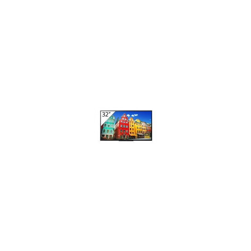 Sony Bravia Professional Displays FW-32BZ30J1 - 32" Třída úhlopříčky displej LCD s LED podsvícením - digital signage - 720p