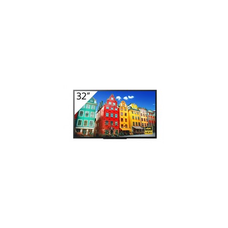 Sony Bravia Professional Displays FW-32BZ30J1 - 32" Třída úhlopříčky displej LCD s LED podsvícením - digital signage - 720p