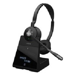 Jabra Engage 75 SE - Stereo/EMEA Low Power UK Variant