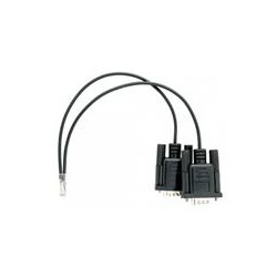 QNAP - CAB-CONSOLE-RSRJ11-0M2, 2 RS232 to RJ11 0.2m console cable