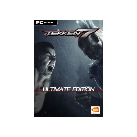 ESD Tekken 7 Ultimate Edition