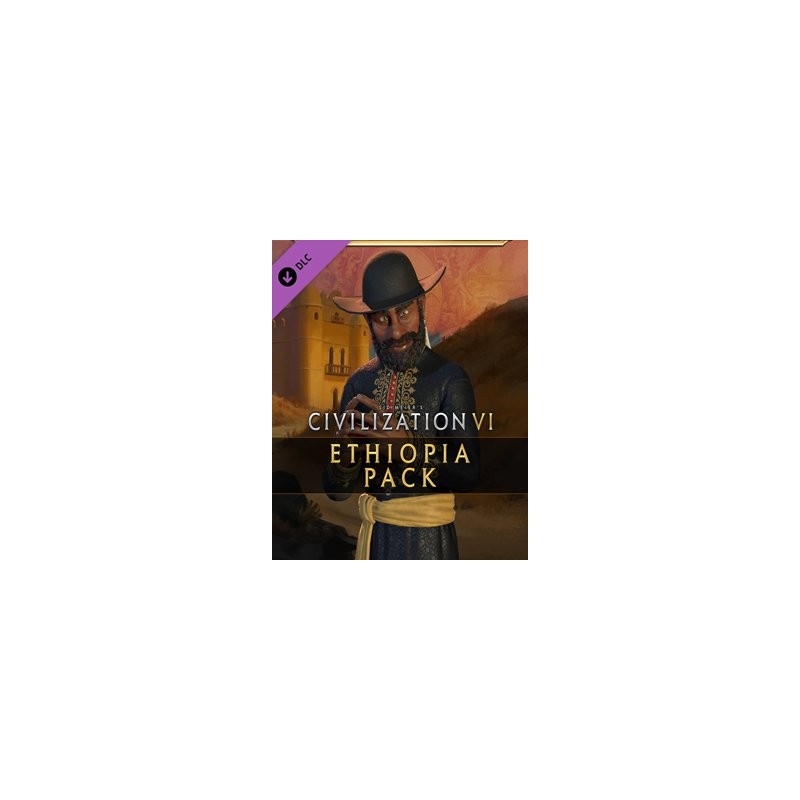 ESD Civilization VI Ethiopia Pack