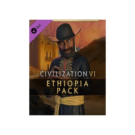 ESD Civilization VI Ethiopia Pack