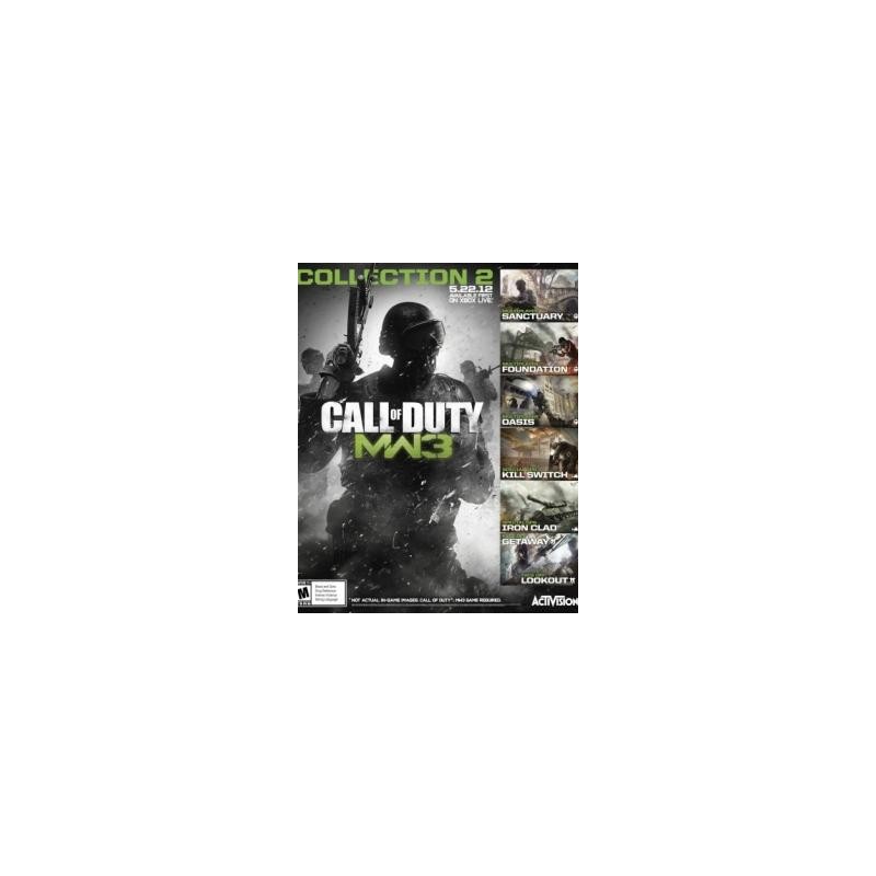 ESD Call of Duty Modern Warfare 3 Collection 2