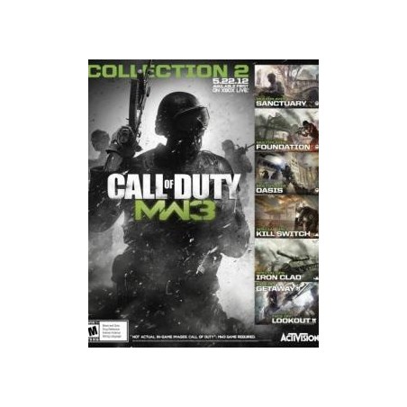 ESD Call of Duty Modern Warfare 3 Collection 2