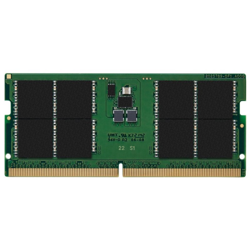 KINGSTON SODIMM DDR5 32GB 5600MT/s