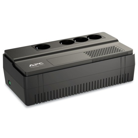 APC Easy UPS BV 500VA, AVR, IEC Outlet, 230V, (300W), German SCHUKO zásuvky (4)