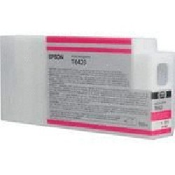 Epson originální ink C13T642300, magenta, 150ml