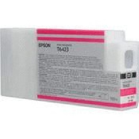 Epson originální ink C13T642300, magenta, 150ml