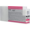 Epson originální ink C13T642300, magenta, 150ml