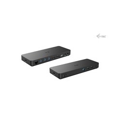 i-tec USB-C Triple 4K Display Docking Station Gen2 Pro, PD 100W