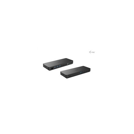 i-tec USB-C Triple 4K Display Docking Station Gen2 Pro, PD 100W