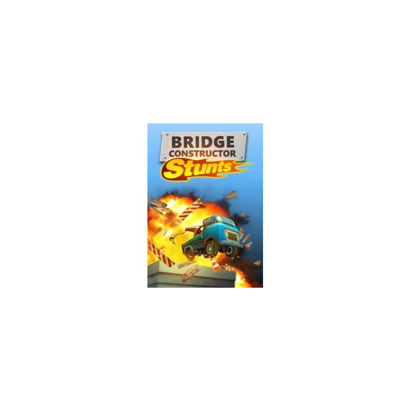 ESD Bridge Constructor Stunts