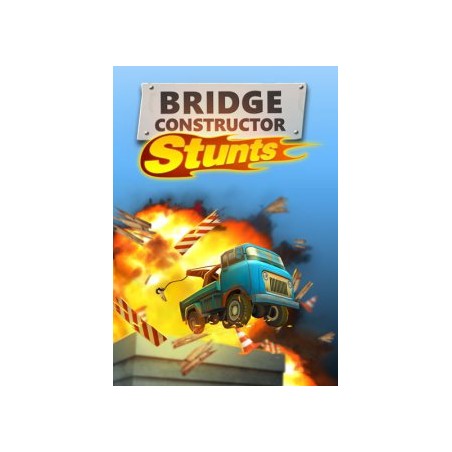 ESD Bridge Constructor Stunts
