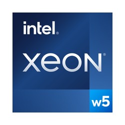 Intel Xeon W W5-3435X - 3.1 GHz - 16 jader - 32 vláken - 45 MB vyrovnávací paměť - FCLGA4677 Socket - Box