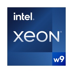 Intel Xeon W W9-3575X - 2.2 GHz - 44 jader - 88 vláken - 97.5 MB vyrovnávací paměť - FCLGA4677 Socket - Box