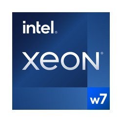 Intel Xeon W W7-3465X - 2.5 GHz - 28 jádrový - 56 vláken - 75 MB vyrovnávací paměť - FCLGA4677 Socket - Box