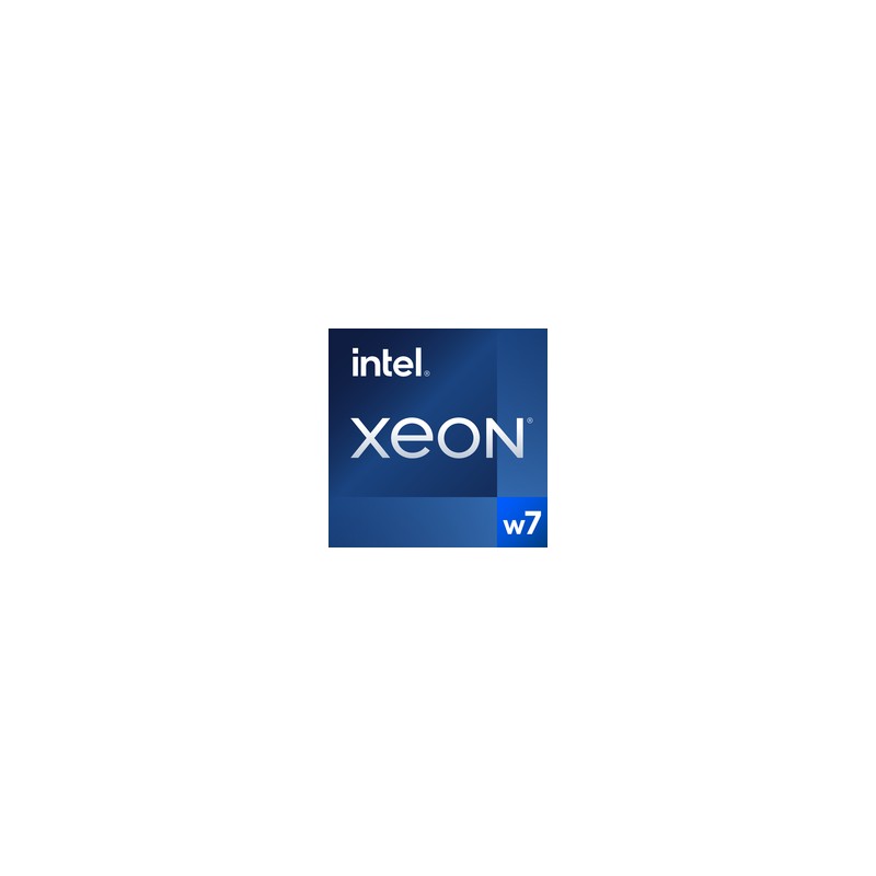 Intel Xeon W W7-3465X - 2.5 GHz - 28 jádrový - 56 vláken - 75 MB vyrovnávací paměť - FCLGA4677 Socket - Box