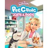 ESD My Universe Pet Clinic Cats & Dogs