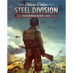 Steel Division Normandy 44 Deluxe Edition – hra pro PC (elektronická licence)