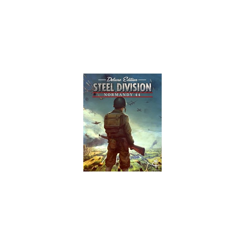 ESD Steel Division Normandy 44 Deluxe Edition