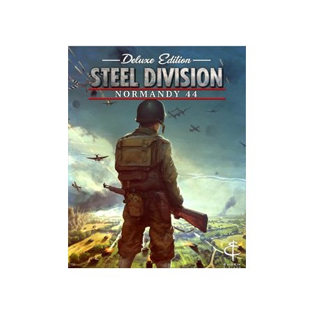 ESD Steel Division Normandy 44 Deluxe Edition
