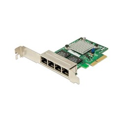 Intel I350 - Síťový adaptér - PCIe - Gigabit Ethernet x 4 - pro UCS C220 M3, C240 M3, S3260