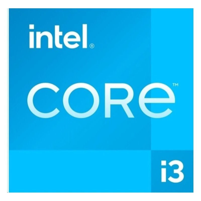 CPU INTEL Core i3-14100, až 4.7GHz, 12MB L3, LGA1700, Tray