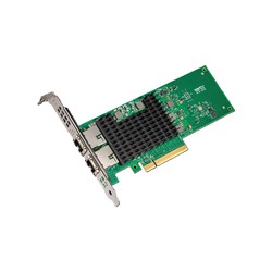 Intel Ethernet Network Adapter X710-T2L - Síťový adaptér - PCIe 3.0 x8 nízký profil - 100M/1G/2.5G/5G/10 Gigabit Ethernet x 2