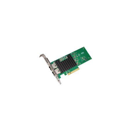 Intel Ethernet Network Adapter X710-T2L - Síťový adaptér - PCIe 3.0 x8 nízký profil - 100M/1G/2.5G/5G/10 Gigabit Ethernet x 2
