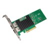 Intel Ethernet Network Adapter X710-T2L - Síťový adaptér - PCIe 3.0 x8 nízký profil - 100M/1G/2.5G/5G/10 Gigabit Ethernet x 2