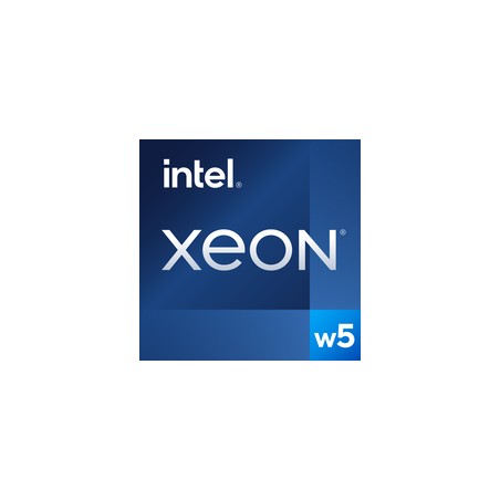 Intel Xeon W W5-2565X - 3.2 GHz - 18 jádrový - 36 vláken - 37.5 MB vyrovnávací paměť - FCLGA4677 Socket - Box