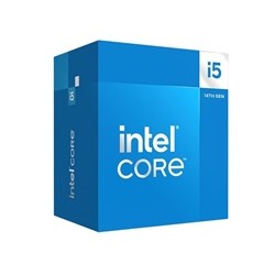 CPU INTEL Core i5-14400, až 4.7GHz, 20MB L3, LGA1700, TRAY