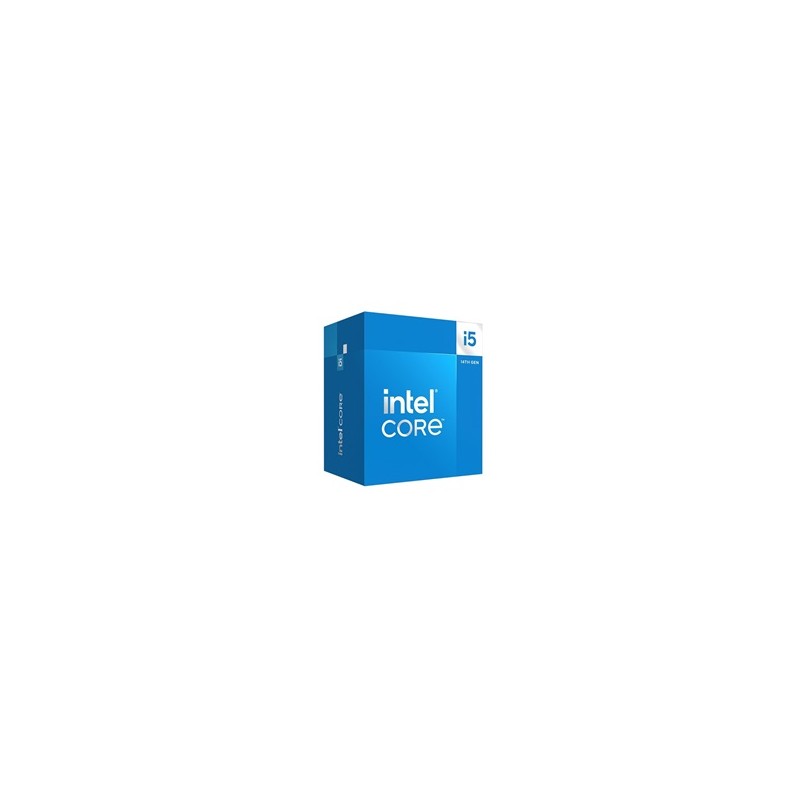 CPU INTEL Core i5-14400, až 4.7GHz, 20MB L3, LGA1700, TRAY