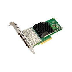Intel X710 - Síťový adaptér - PCIe 2.0 x8 - 10 Gigabit SFP+ x 4 - pro UCS SmartPlay Select C220 M4SX, SmartPlay Select C240