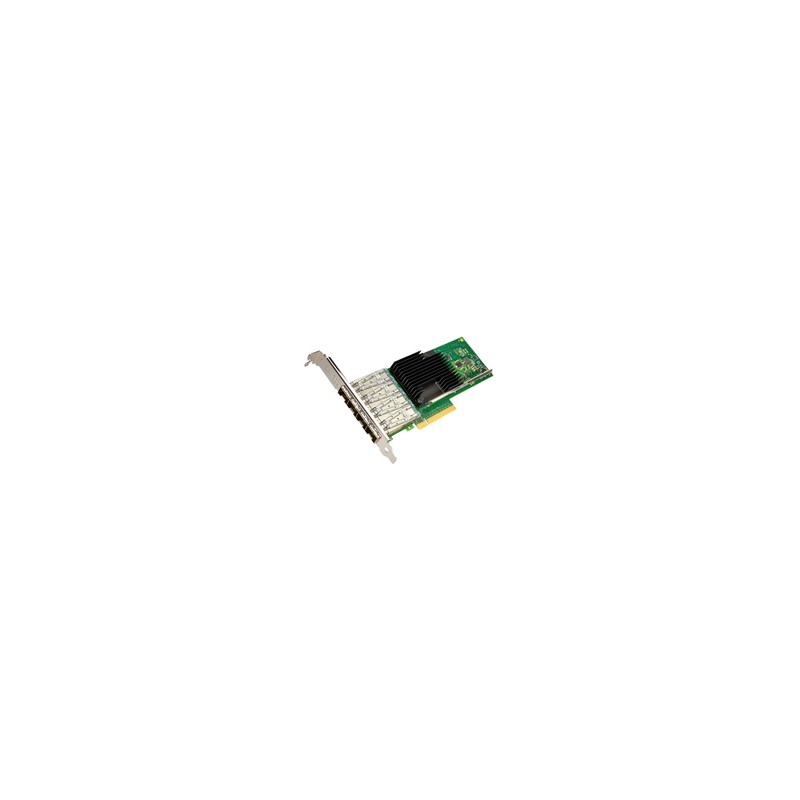 Intel X710 - Síťový adaptér - PCIe 2.0 x8 - 10 Gigabit SFP+ x 4 - pro UCS SmartPlay Select C220 M4SX, SmartPlay Select C240