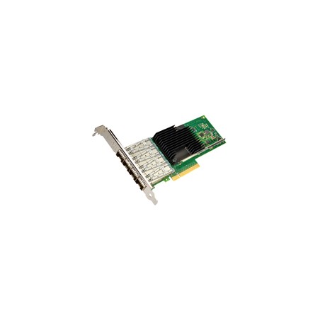 Intel X710 - Síťový adaptér - PCIe 2.0 x8 - 10 Gigabit SFP+ x 4 - pro UCS SmartPlay Select C220 M4SX, SmartPlay Select C240