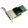 Intel X710 - Síťový adaptér - PCIe 2.0 x8 - 10 Gigabit SFP+ x 4 - pro UCS SmartPlay Select C220 M4SX, SmartPlay Select C240