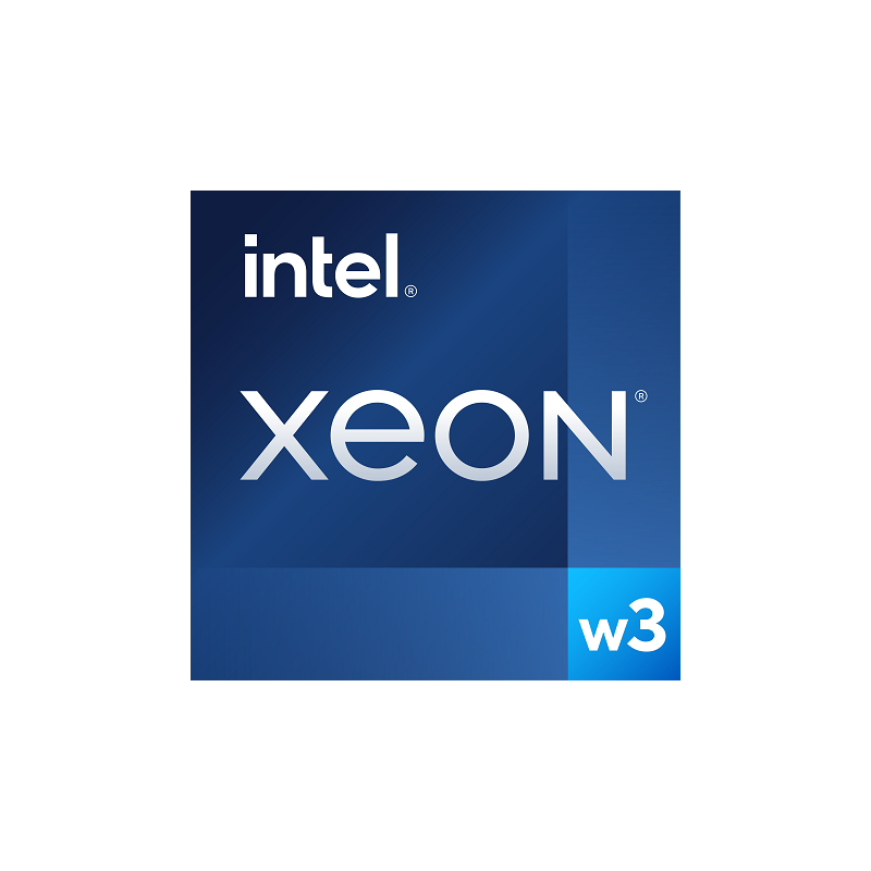 INTEL Xeon SAPPHIRE RAPIDS (6 core) W3-2423 2,1GHZ/15MB/FC-LGA16A/tray
