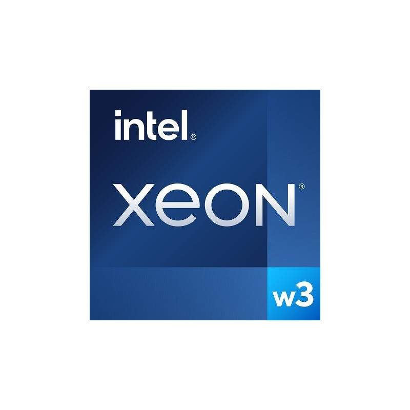 INTEL Xeon SAPPHIRE RAPIDS (8 core) W3-2525 3,5GHZ/22.5MB/FC-LGA16A/tray