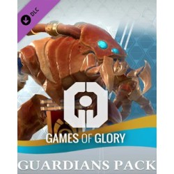Games Of Glory Guardians Pack – hra pro PC (elektronická licence)