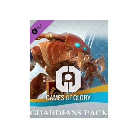 ESD Games Of Glory Guardians Pack