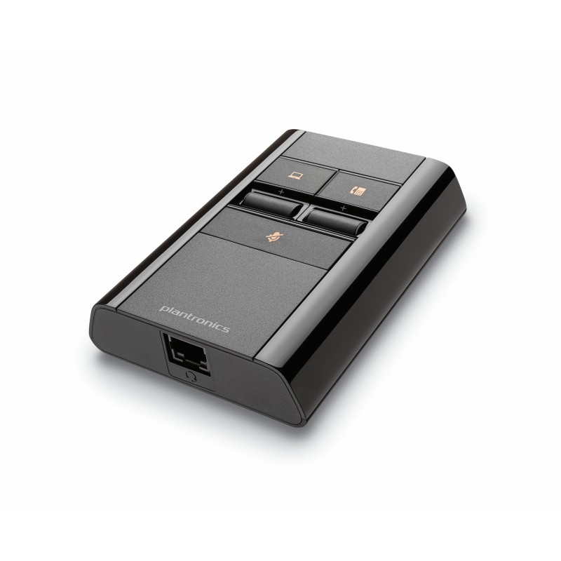 HP Poly MDA524 UC - Spínač náhlavní soupravy - USB-C