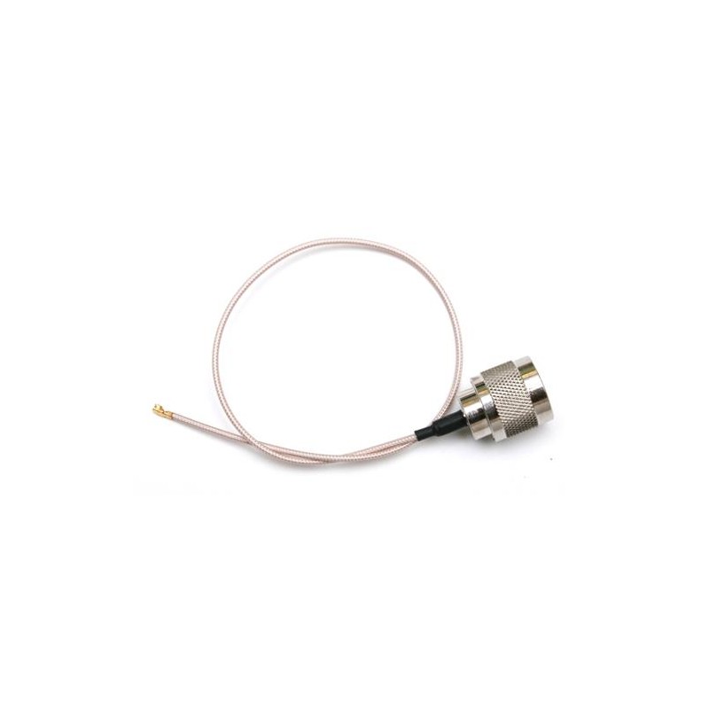 Pigtail pro mini PCI - RG178U U.FL - N male