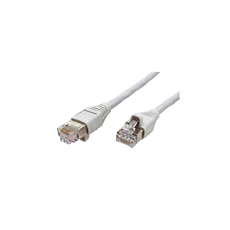 STP patchkabel kat. 5e, 0,5m