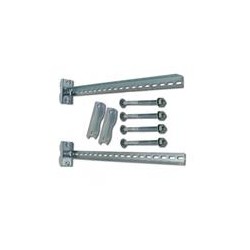 Sada pro uchycení rozvaděče - 110cm