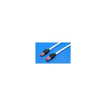 S/FTP patchkabel kat. 6, LSOH, 1m