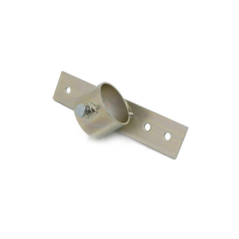 Držák stožáru 60mm - krovák, levý