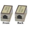 Spojka STP RJ45, Cat5E, 8p8c